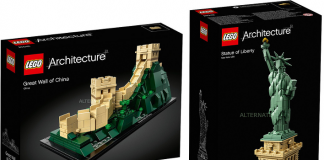 Architecture Sets – Summer 2018 Revealed