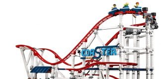 Get Ready to Ride! 10261 Roller Coaster Announced