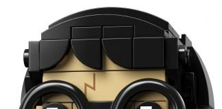 Harry Potter BrickHeadz Introduced