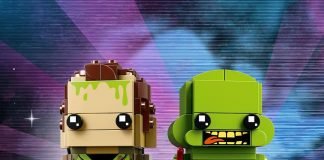 LEGO BrickHeadz Ghostbusters Announced