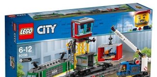 New City Trains and Power Functions “2.0” Coming Soon