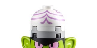 First 2 Powerpuff Girls Sets Appear