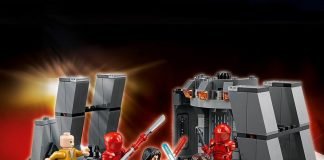 4 New Star Wars Sets Introduced