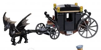 Grindelwald’s Escape Set Announced