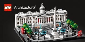 New LEGO Architecture Set Revealed