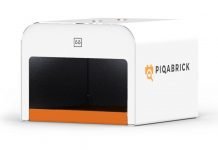 PIQABRICK Kickstarter Helps Identify Bricks & More