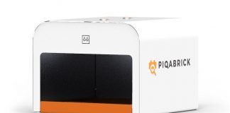 PIQABRICK Kickstarter Helps Identify Bricks & More