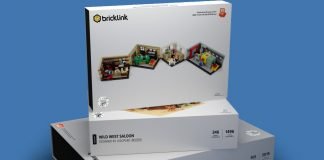 BrickLink AFOL Design kits’ packaging revealed