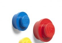 LEGO Stud Wall Hangers Coming Soon
