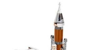 New LEGO City Mars Exploration set photos