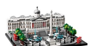 Empire State Building and Trafalgar Square Photos