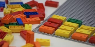 LEGO Introduces Bricks For Learning Braille