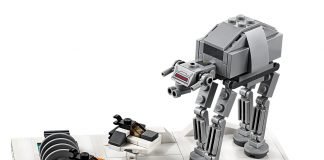 Battle of Hoth – Gift With Purchase Official Photos