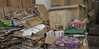 Lepin offices and factory raided in China