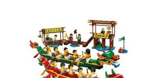 Dragon Boat Race Official Photos Posted