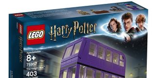 5 Harry Potter Set Officially Announced.