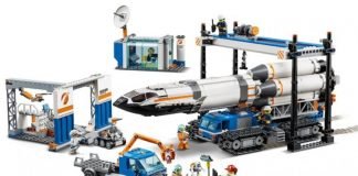 60229 Rocket Transport Photos Revealed
