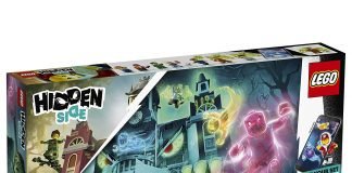 Augmented Reality “Hidden Side” Sets Unveiled