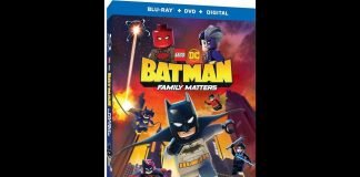 Holy Sneaky Movies – There’s a new LEGO DC: Batman Movie!
