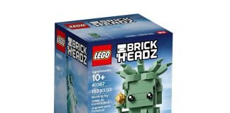 Lady Liberty Official Photos