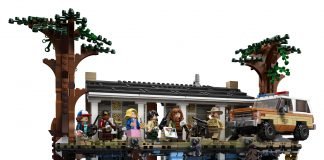 Stranger Things Revealed Ahead of Launch