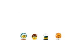 Mars Exploration Minifig Pack Photos