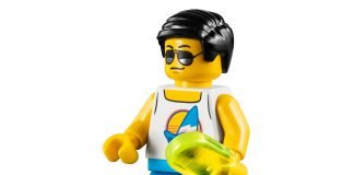 Detailed Photos of 4 Minifigure Packs