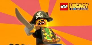 New Game From GameLoft: LEGO Legacy – Heroes Unleashed