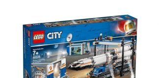 Full 2019 LEGO City Space Lineup Announced