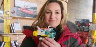 LEGO & Nat Geo Kids Parter For Ocean Conservation