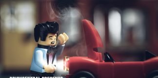 Scenes for the Corner Garage Photo Contest