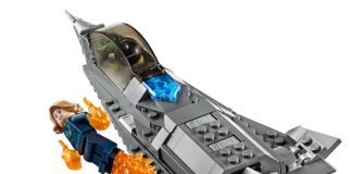 Exclusive Captain Marvel Set for SDCC