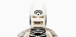 LEGO Announces 4th SDCC Exclusive – Zebra Batman