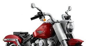 Harley-Davidson Fat Boy Announced Looks As Cool As It Should