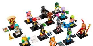 CMF Series 19 Official Images Appear