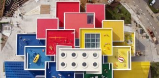 LEGO House Sees Record Number of Visitors This Summer
