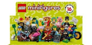 CMF Series 19 Official Names