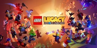 LEGO Legacy Pre-registration now open