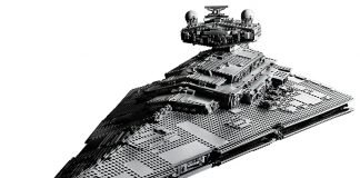 UCS Imperial Star Destroyer Coming For You!