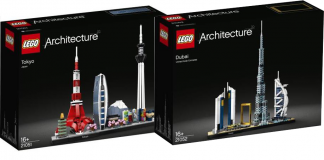 2020 Skyline sets leak online