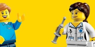 LEGO House Temporarily Closed