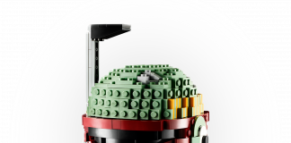 3 Awesome LEGO Star Wars Buildable Helmets Announced