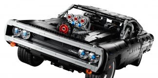 Fast & Furious Dom’s Dodge Charger Feature Video