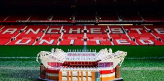 LEGO Old Trafford Designer Video