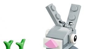April 2020 Mini Build – Easter Rabbit