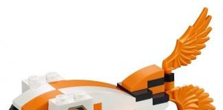 March 2020 Mini Build – Koi Fish