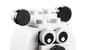 February 2020 Mini Build – Panda with love