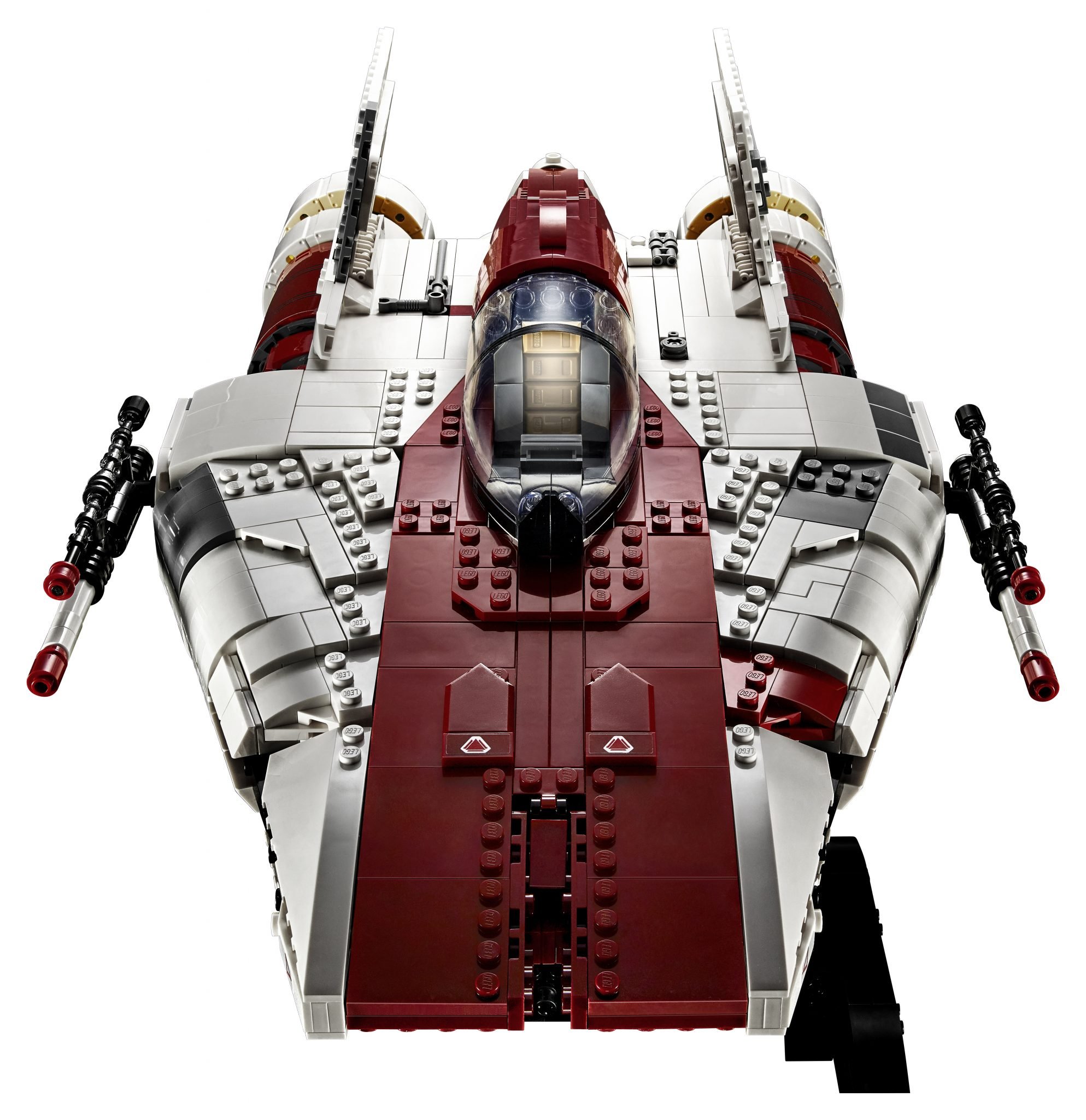 Breaking News: LEGO A-wing Coming before May the 4th - Brick Brains