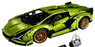 LEGO Nominations For 2020 Toys Of The Year