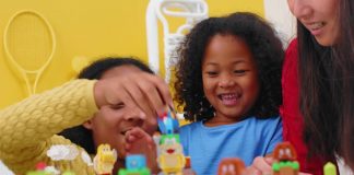 LEGO & Nintendo to launch Super Mario wave 2